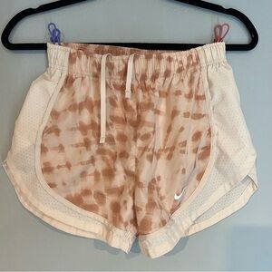 Nike x-small XS dry fit athletic running shorts